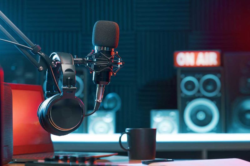 microphone