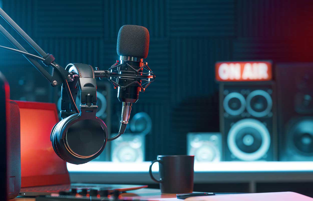 microphone