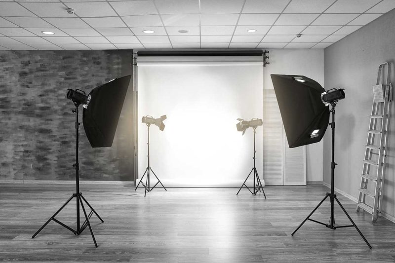 studio light